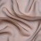 1 Yard Copper and Bluish Silver Two Tone Silk Chiffon Fabric Lightweight 54 Inch Width